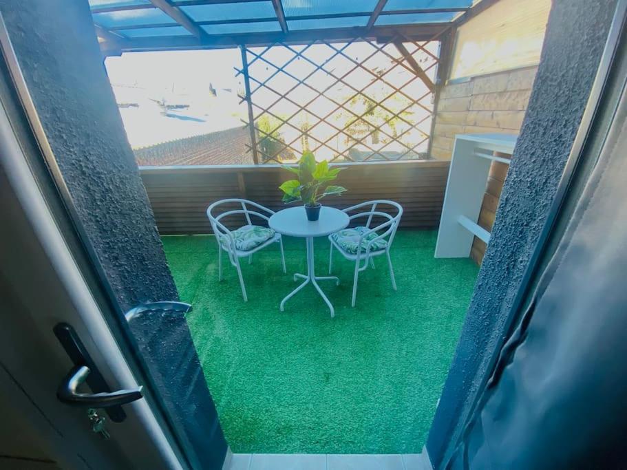 Apartamento La Terrasse, Train Lens - Paris Trajet D'Environ 1 Heure 10 Minutes Exterior foto